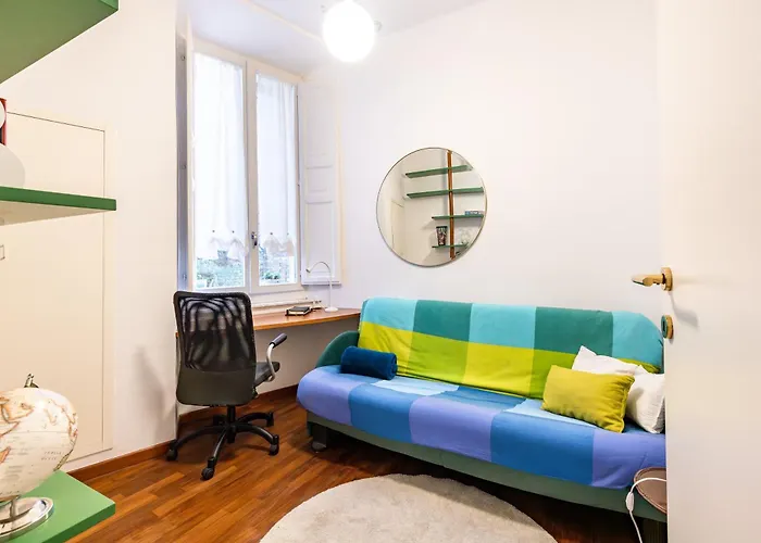 Apartmán Guesthost - Historic Palace In The Heart Of