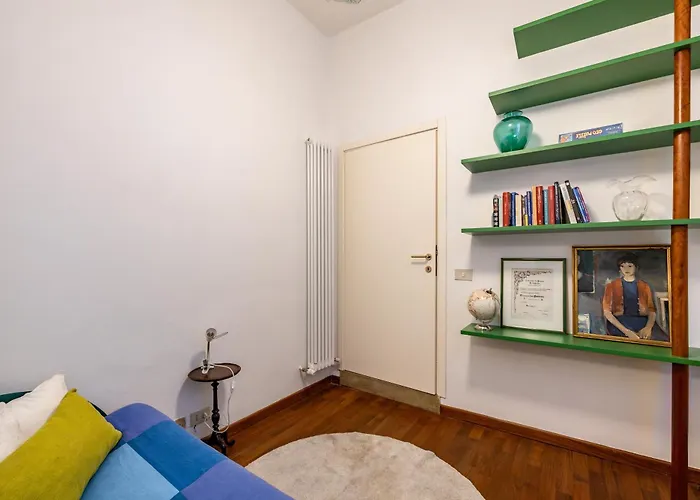 Apartmán Guesthost - Historic Palace In The Heart Of Siena