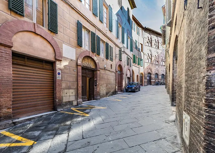 Apartmán Guesthost - Historic Palace In The Heart Of *