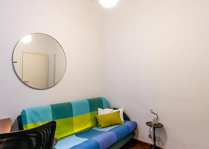 Apartment Guesthost - Historic Palace In The Heart Of Siena